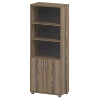 Шкаф Аргентум НТ-580+НТ-600.2 Дуб сафари